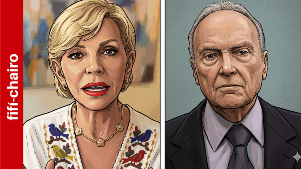 Caso Alejandra Cuevas y Laura Morán perseguidas por Gertz Manero