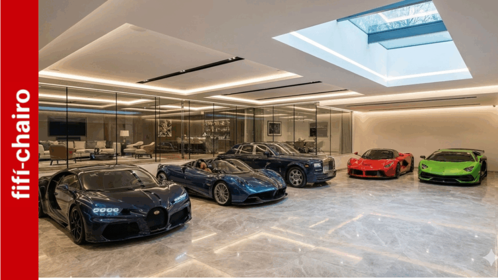 Enriquecimiento inexplicable de Gertz Manero