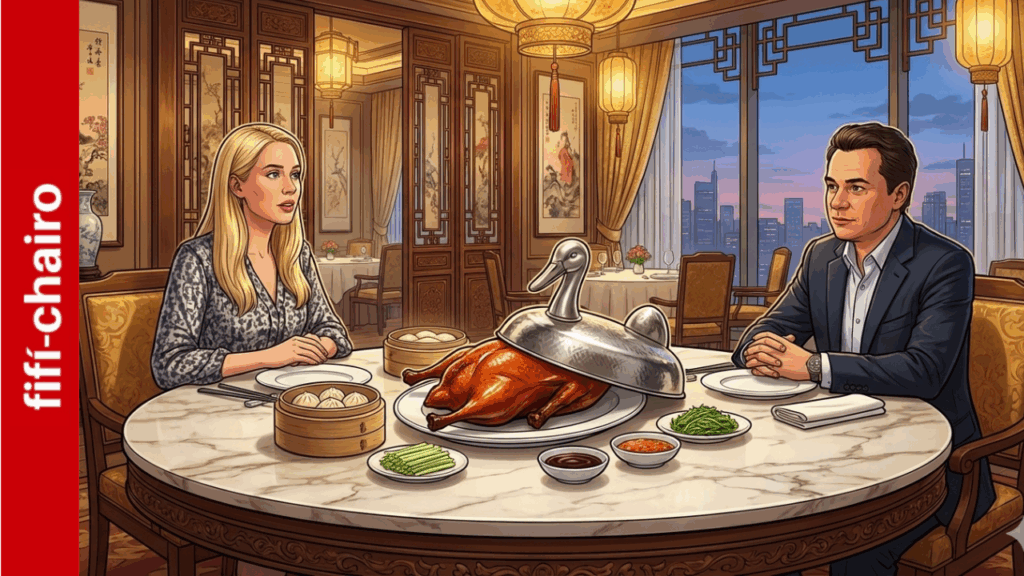 Emilio Lozoya cena en Hunan