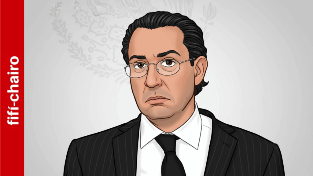 Gertz Manero protegió a Emilio Zebadúa.