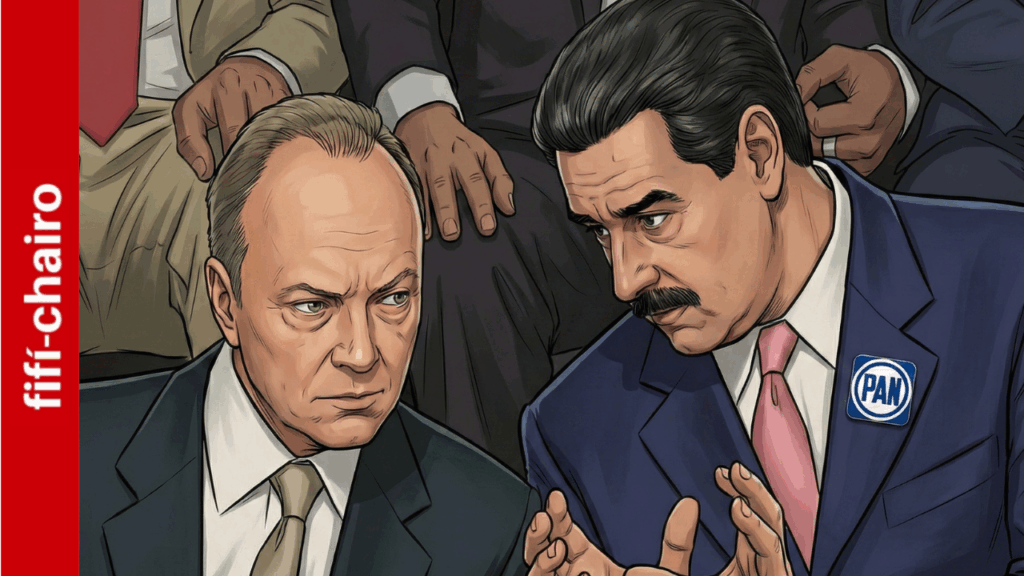 Traición de Gertz Manero a la iaquierda mexicana.